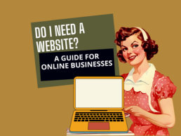 Do I need a website?