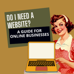 Do I need a website?